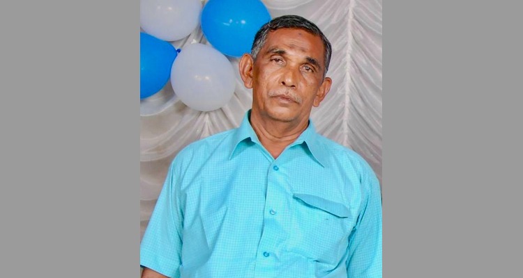 ചുള്ളിയോട് നെടുങ്ങാടന്‍ മുഹമ്മദ് ഹാജി നിര്യാതനായി